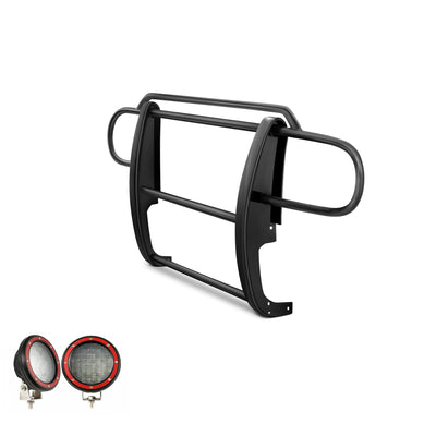 Grille Guard Kit <br>07-17 Jeep Wrangler