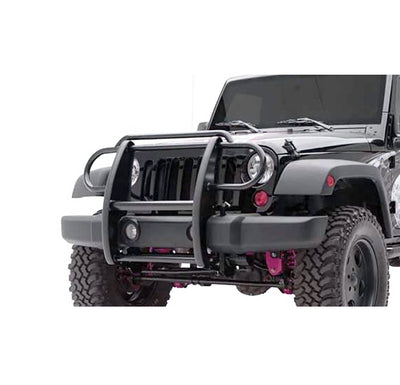 Grille Guard <br>07-17 Jeep Wrangler