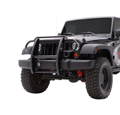 Grille Guard <br>07-17 Jeep Wrangler