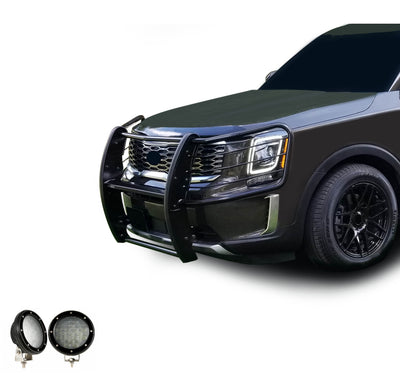 Grille Guard Kit <br>20-22 Kia Telluride