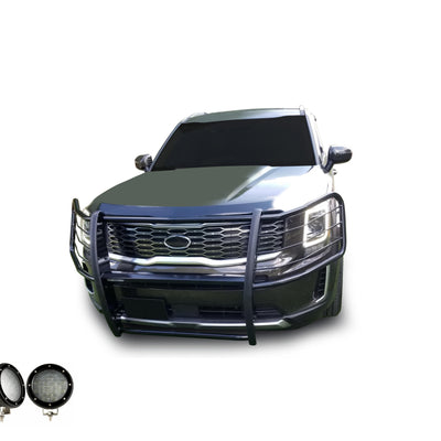 Grille Guard Kit <br>20-22 Kia Telluride