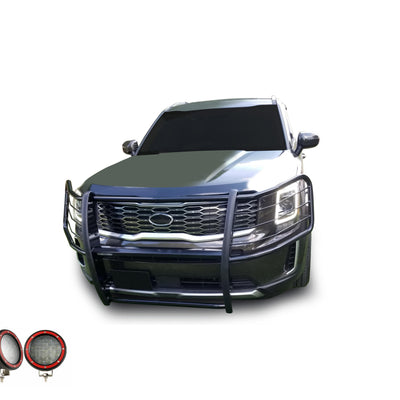 Grille Guard Kit <br>20-22 Kia Telluride