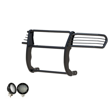 Grille Guard Kit <br>97-03 Infiniti QX4, 96-04 Nissan Pathfinder