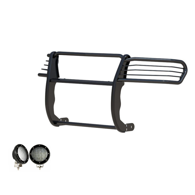 Grille Guard Kit <br>97-03 Infiniti QX4, 96-04 Nissan Pathfinder