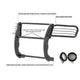 Grille Guard Kit <br>97-03 Infiniti QX4, 96-04 Nissan Pathfinder