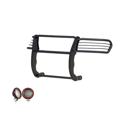 Grille Guard Kit <br>97-03 Infiniti QX4, 96-04 Nissan Pathfinder