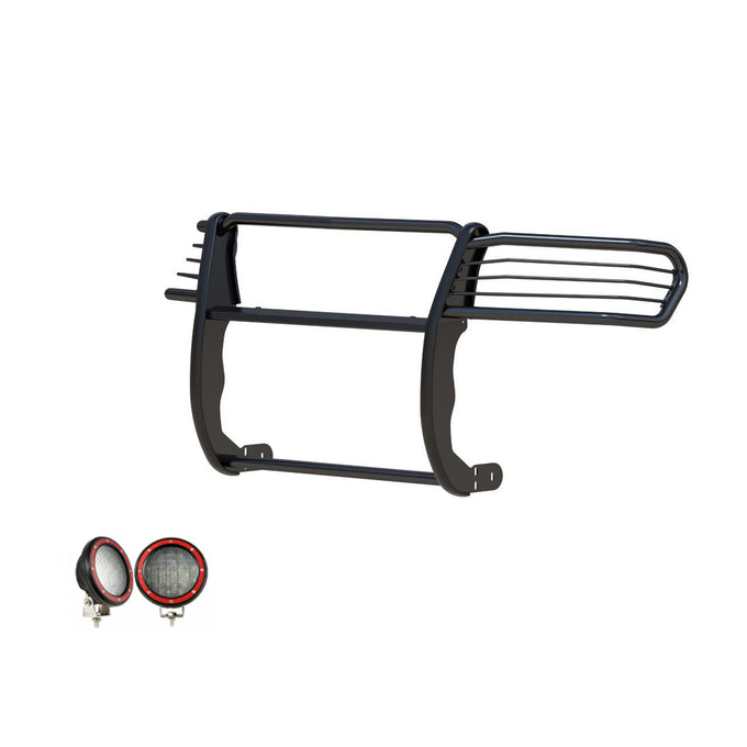 Grille Guard Kit <br>97-03 Infiniti QX4, 96-04 Nissan Pathfinder