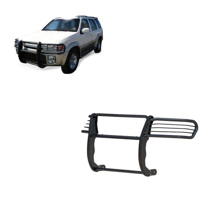 Grille Guard <br>97-03 Infiniti QX4, 96-04 Nissan Pathfinder
