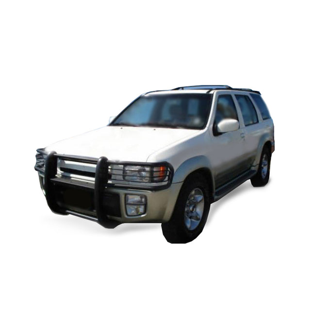 Grille Guard <br>97-03 Infiniti QX4, 96-04 Nissan Pathfinder