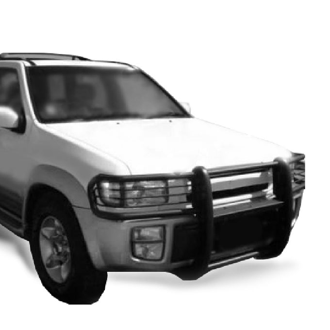 Grille Guard <br>97-03 Infiniti QX4, 96-04 Nissan Pathfinder