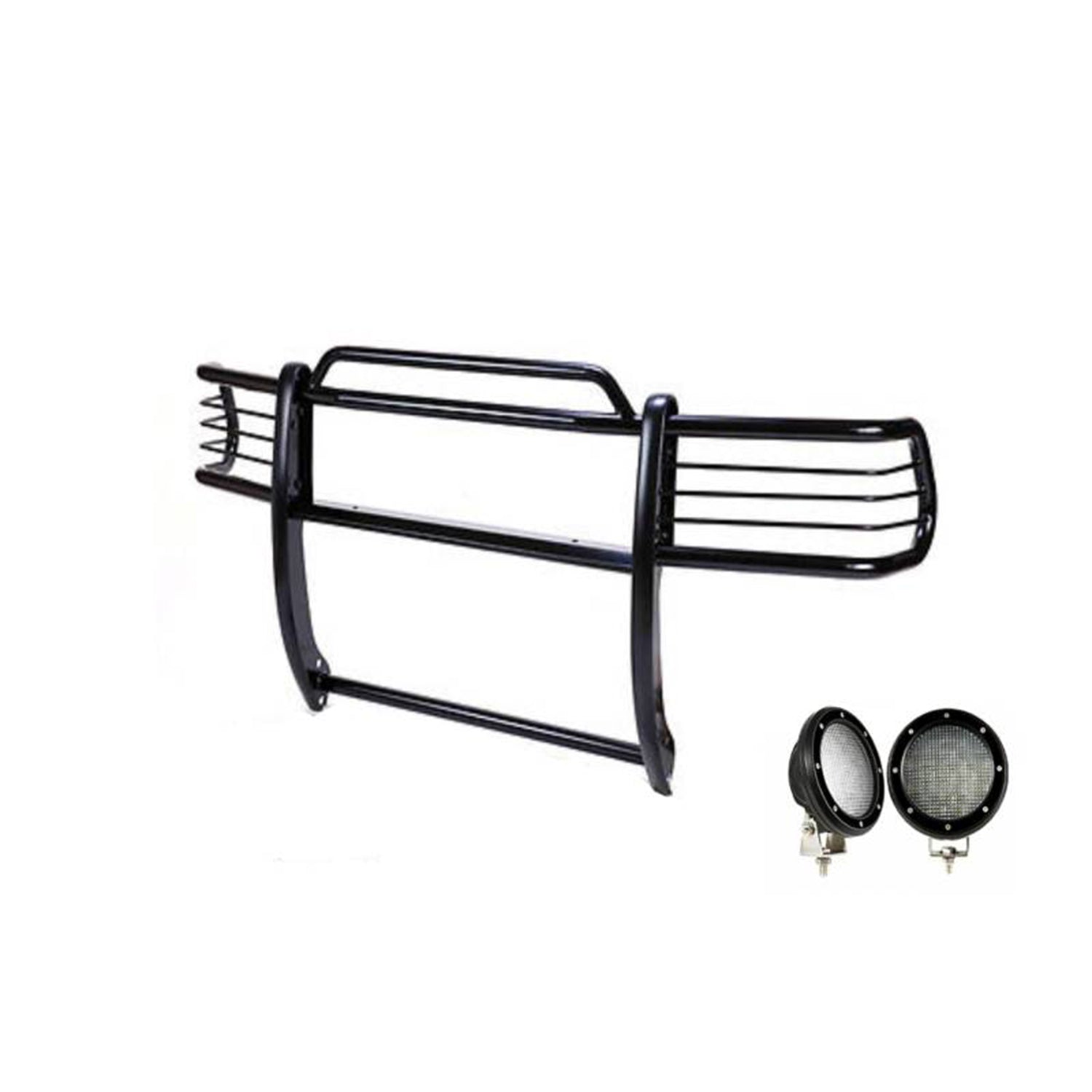 Grille Guard Kit <br>00-04 Nissan Frontier, 00-04 Xterra