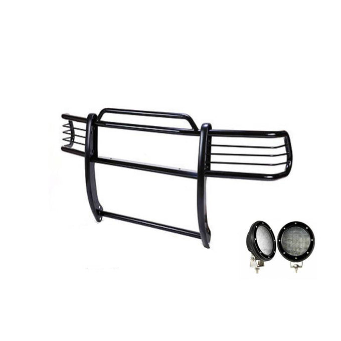 Grille Guard Kit <br>00-04 Nissan Frontier, 00-04 Xterra