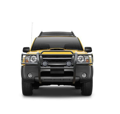 Grille Guard Kit <br>00-04 Nissan Frontier, 00-04 Xterra