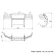 Grille Guard <br>00-04 Nissan Frontier, 00-04 Xterra