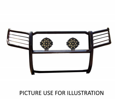 Grille Guard Kit <br>05-15 Nissan Armada, 04-15 Titan
