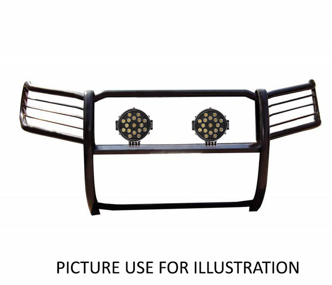 Grille Guard Kit <br>05-15 Nissan Armada, 04-15 Titan