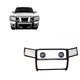 Grille Guard Kit <br>05-15 Nissan Armada, 04-15 Titan