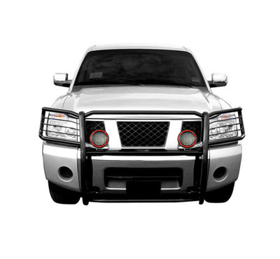 Grille Guard Kit <br>05-15 Nissan Armada, 04-15 Titan