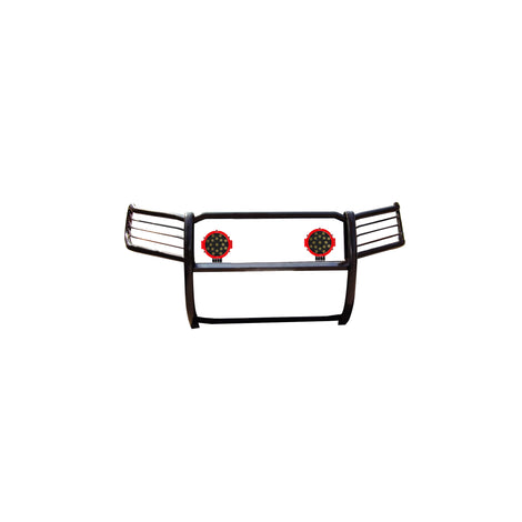 Grille Guard Kit <br>05-15 Nissan Armada, 04-15 Titan
