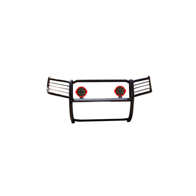 Grille Guard Kit <br>05-15 Nissan Armada, 04-15 Titan