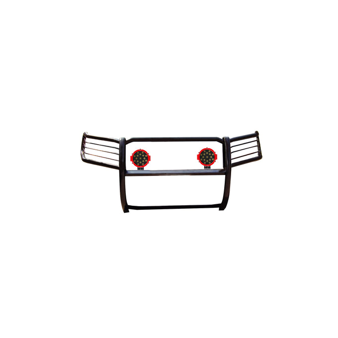 Grille Guard Kit <br>05-15 Nissan Armada, 04-15 Titan