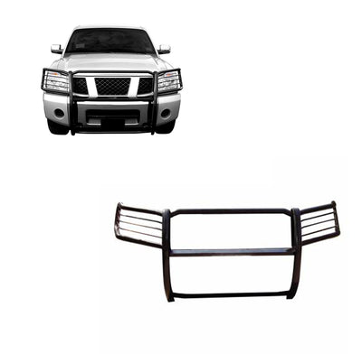 Grille Guard <br>05-15 Nissan Armada, 04-15 Titan