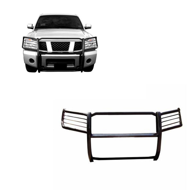 Grille Guard <br>05-15 Nissan Armada, 04-15 Titan