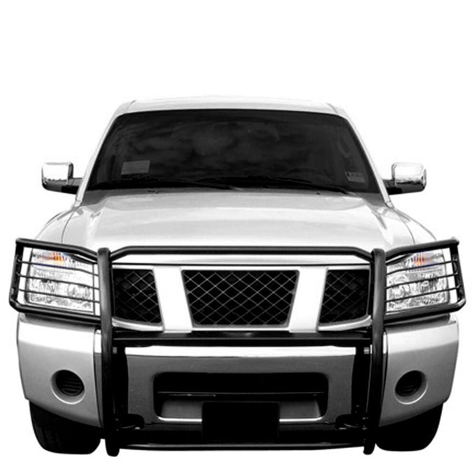 Grille Guard <br>05-15 Nissan Armada, 04-15 Titan