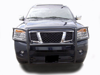Grille Guard <br>05-15 Nissan Armada, 04-15 Titan