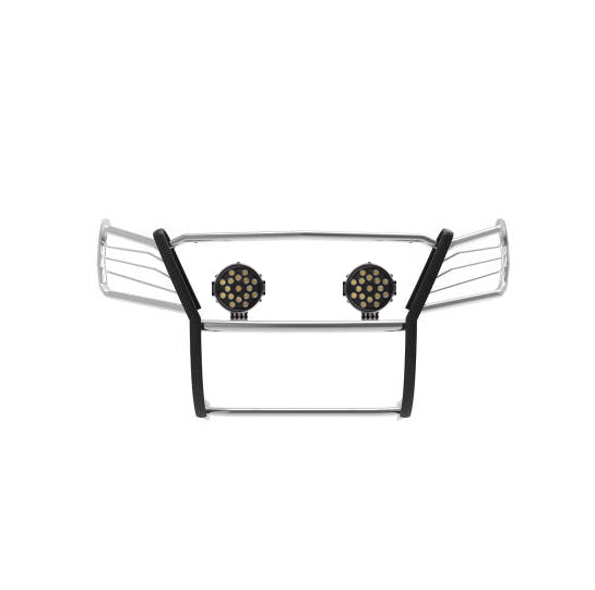 Grille Guard Kit <br>05-15 Nissan Armada, 04-15 Titan