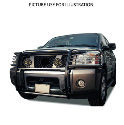 Grille Guard Kit <br>05-15 Nissan Armada, 04-15 Titan