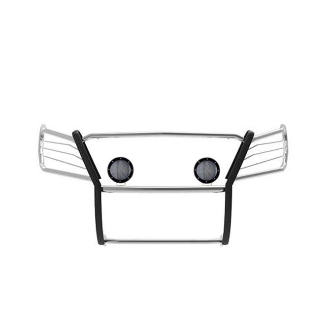 Grille Guard Kit <br>05-15 Nissan Armada, 04-15 Titan