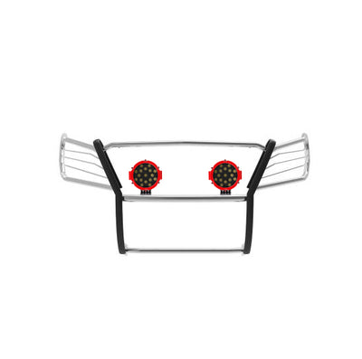 Grille Guard Kit <br>05-15 Nissan Armada, 04-15 Titan