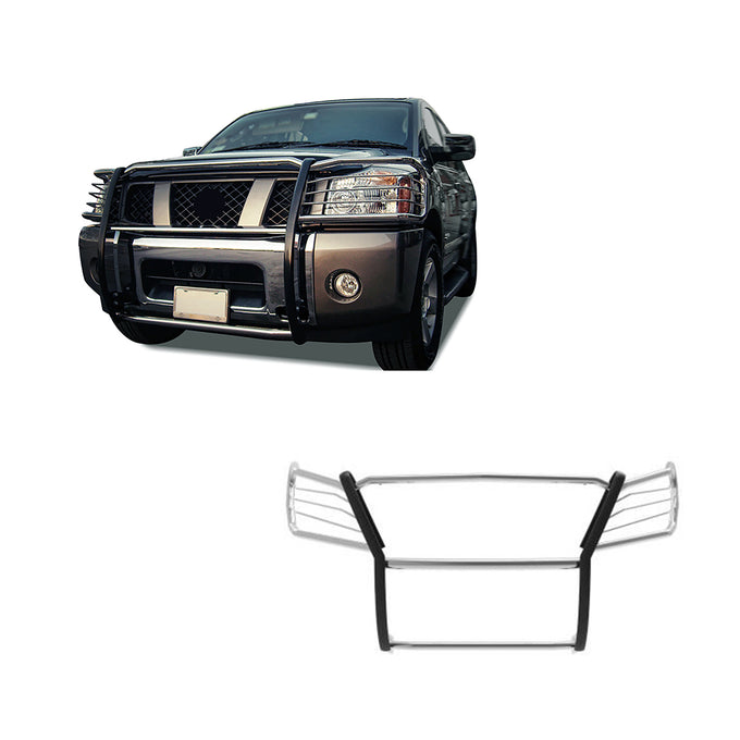 Grille Guard <br>05-15 Nissan Armada, 04-15 Titan