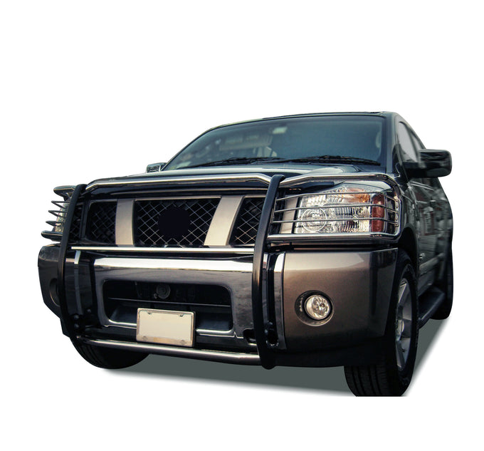 Grille Guard <br>05-15 Nissan Armada, 04-15 Titan