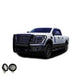 Grille Guard Kit <br>16-24 Nissan Titan XD