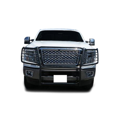 Grille Guard <br>16-24 Nissan Titan XD