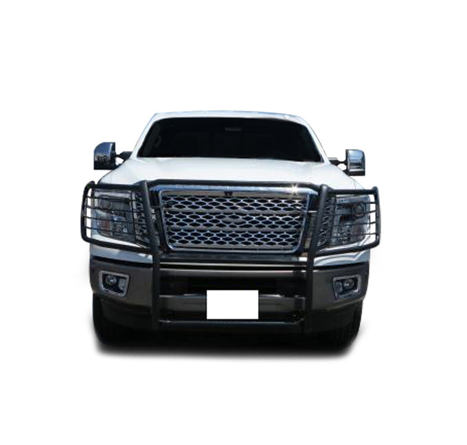 Grille Guard <br>16-24 Nissan Titan XD