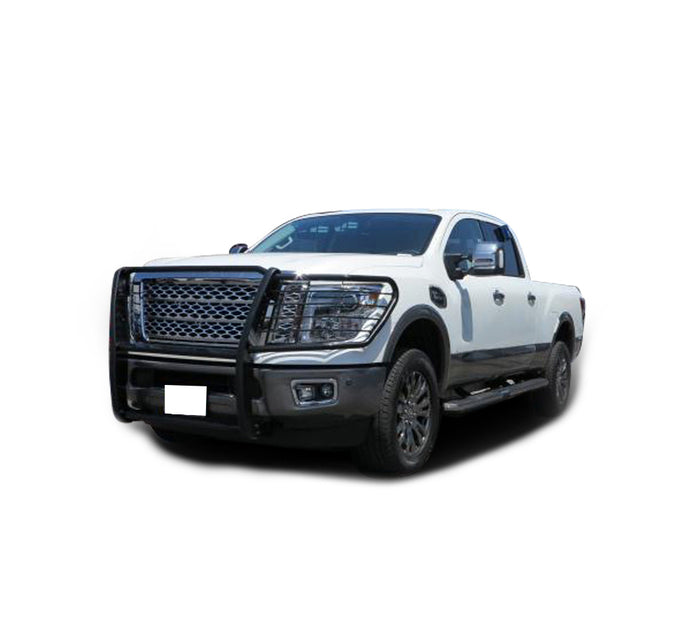 Grille Guard <br>16-24 Nissan Titan XD