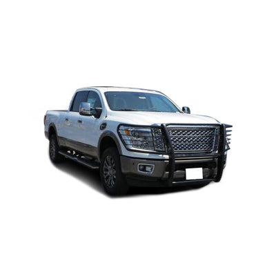 Grille Guard <br>16-24 Nissan Titan XD