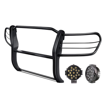 Grille Guard Kit <br>98-07 Toyota Land Cruiser