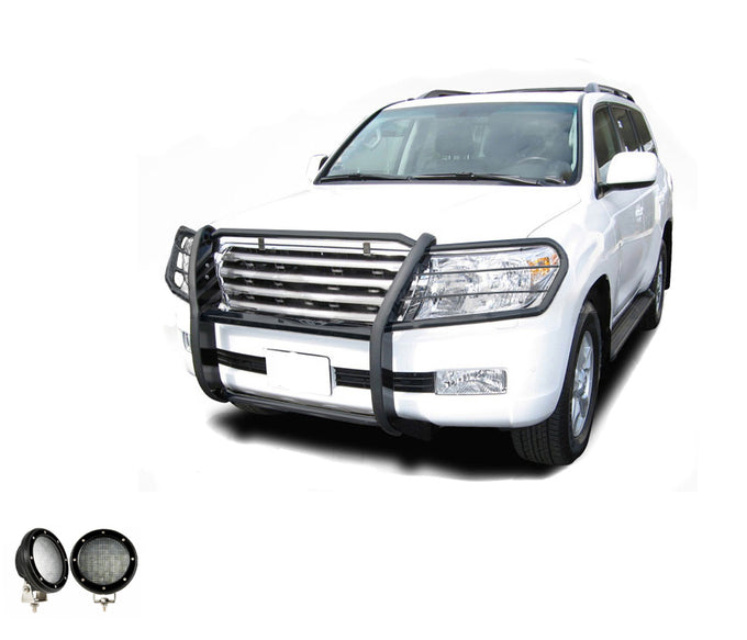 Grille Guard Kit <br>98-07 Toyota Land Cruiser