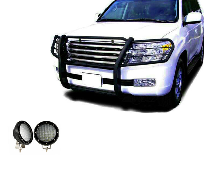 Grille Guard Kit <br>98-07 Toyota Land Cruiser