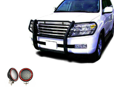 Grille Guard Kit <br>98-07 Toyota Land Cruiser