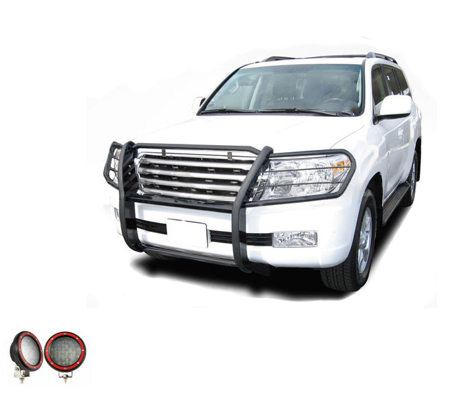 Grille Guard Kit <br>98-07 Toyota Land Cruiser
