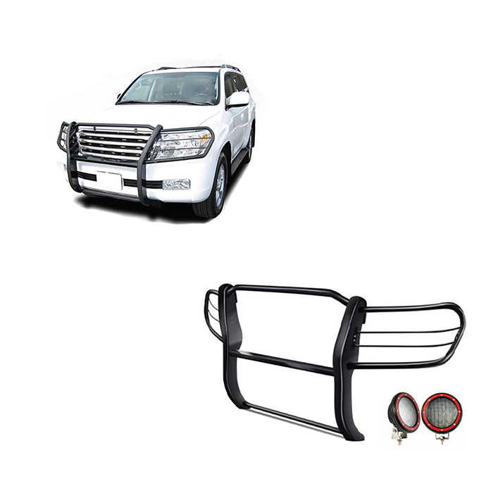 Grille Guard Kit <br>98-07 Toyota Land Cruiser