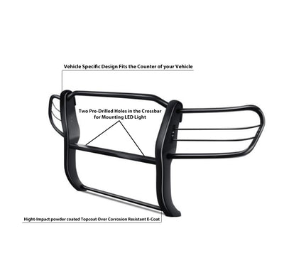 Grille Guard <br>98-07 Toyota Land Cruiser