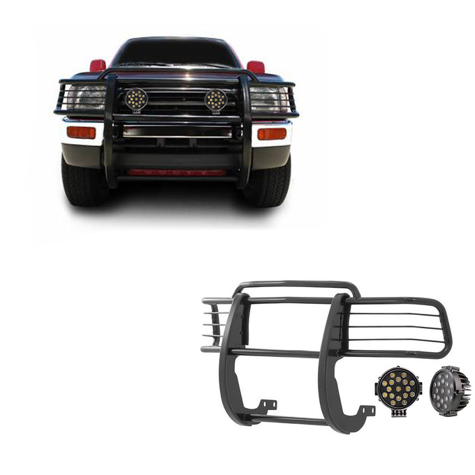 Grille Guard Kit <br>96-98 Toyota 4Runner, 98-00 Tacoma