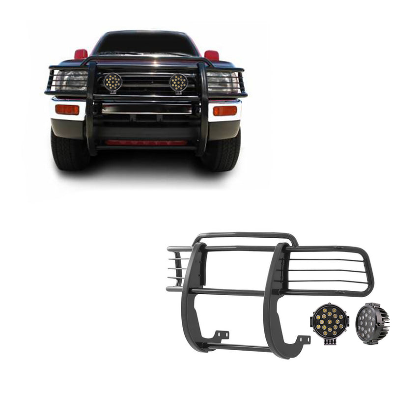 Grille Guard Kit <br>96-98 Toyota 4Runner, 98-00 Tacoma