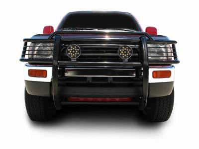 Grille Guard Kit <br>96-98 Toyota 4Runner, 98-00 Tacoma